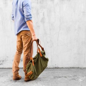 'Green Bag