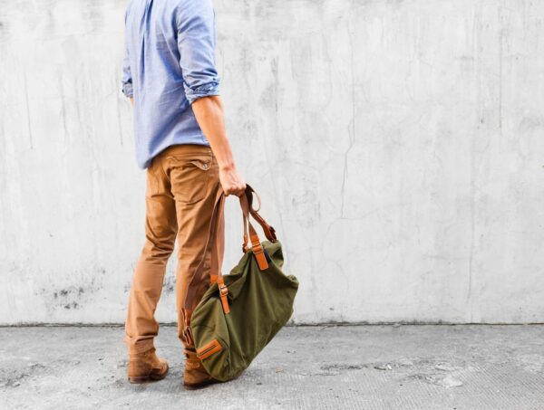 'Green Bag